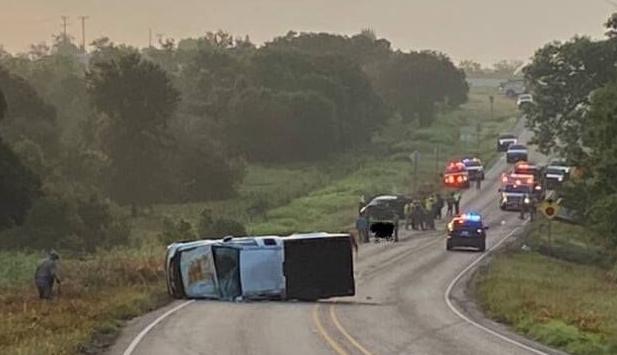 Salado accident